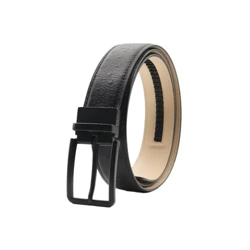 High Quality Designer Fashion Leather Casual Jeans Leather Belt