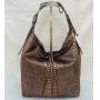 REALER 2024 OEM ODM Custom Snake Pattern Tote bags PU Leather womens Shoulder Bags Ladies Totes Hand bags luxury women handbags