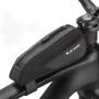 XL244 Wholesalers Road Bike Saddle Bags Fashion Large Capacity Road Bike Saddle Bags Anti Water Cycling Accessories Organiser