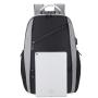 customized logo laptop backpack navy black multifunctional mochila impermeable men school office computer bag backbag