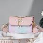Lovely Trendy  Handbag Girls Shoulder Crossbody Bag sac a main femme luxury handbags for women
