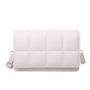 New Women's Bag Fashionable Checkered Small Square Bag