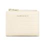 Alligator Soft Leather Short Credit Card Holder Coin Purse  Ladies Wallets  sac tendance 2024 Women's Folding Zipper Wallet