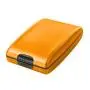 ZX079 RFID Wallet Card Box Credit Card Holder Wallet Men Women Metal Vintage Aluminium Bag Business Card ID Case Money Clips
