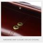 XL286 2024 Imported Classic Long Soft Leather Wallet Men Genuine Leather Card Holder Wallet For Men Business Person Purse