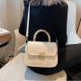 New arrival bolsas para mujer women's handbag fashion leather hand bag crossbody bag for ladies