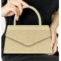 Clutch Purses For Women Evening Bags Sparkling Shoulder Envelope Clutch Bag Party Cross Body Handbags