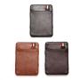 ZHF004 Cross-border PU Men's Creative Magic Wallet Solid Color Women's Card Bag Men's Wallet Spot Wholesale
