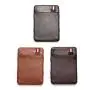 ZHF004 Cross-border PU Men's Creative Magic Wallet Solid Color Women's Card Bag Men's Wallet Spot Wholesale