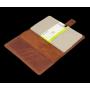 Personalized Gift Real Leather Bible Cover Handmade A5 Notebook Field Notes Cover