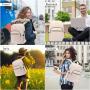 LOVEVOOK wholesale hot designer office waterproof fashion bag casual 14 15.6 17in custom business travel women laptop backpacks