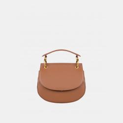 2024 Trending Women's Underarm Bag New Fashion Single Shoulder Crossbody Bag Luxury Saddle Pu Women Shoulder Bags