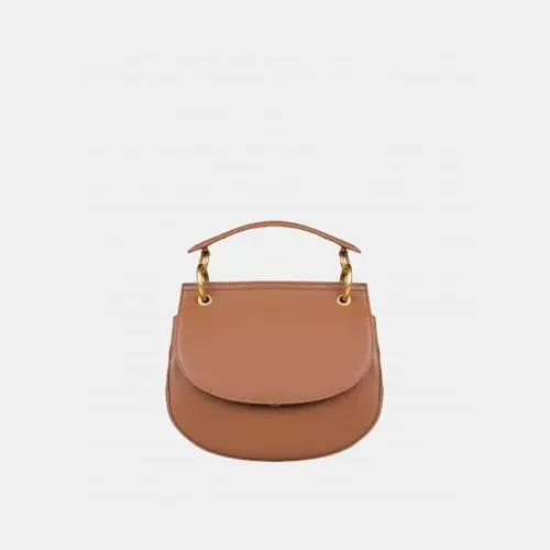 2024 Trending Women's Underarm Bag New Fashion Single Shoulder Crossbody Bag Luxury Saddle Pu Women Shoulder Bags