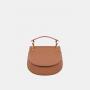 2024 Trending Women's Underarm Bag New Fashion Single Shoulder Crossbody Bag Luxury Saddle Pu Women Shoulder Bags