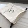 Wildflower Seed Sack, Drawstring Cotton Seed Bag