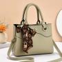 fashion trending designer women pu leather crossbody bag ladies elegant sling bags for women