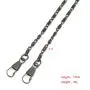DC004 Wholesale Custom Ladies Chain Shoulder Strap High Quality Luxury Bag Accessories Multi Color Travel Bag Accessories
