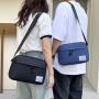 High Quality Sport Fashion Mini Shoulder Crossbody Bags Custom Nylon Messenger Bag With Logo For Men Women