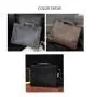 ZWY299 New Lightweight Retro Men Briefcase Wholesale Vintage Simple Daily PU Handbag Business Work Travel Portable Document Bag