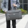 HR214 Traveling Unisex Hand Luggage Fabric Short Distance Business Trip Outdoor Sport Lightweight Waterproof Fitness Storage Bag