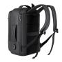 New Design Men's 15.6 Inch Water-Resistant Business Backpack Synthetic Leather Material Durable 600D With Favorable Price