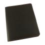Customized Leather Dairy Agenda Cover Refillable Handmade Genuine Leather Notebook Cover for A5 A6
