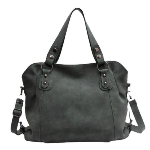 KBW152 2023 Wholesale New Trendy Texture Women's Bag Fashion Large Capacity Tote Shoulder Bag