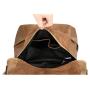 LOVEVOOK OEM Custom logo Fashion Women Backpack casual Hot sale Vintage PU Leather backpacks Teenagers School Outdoor Travel Bag