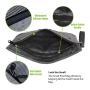 Anti Odor Smell Proof Bag with Water Resistant Pocket for Storage and Preservation of Spice Cheeses Grinder Pipe