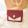 Wholesale women bags 2024 fashion women's shoulder bags small square chain crossbody bag