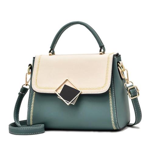 2023 New arrive Messenger Bag pu leather ladies tote hand bags Trendy shoulder bags women handbags for girls