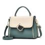2023 New arrive Messenger Bag pu leather ladies tote hand bags Trendy shoulder bags women handbags for girls