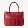 SUSEN CHRISBELLA 2022 Wholesale Fashion Ladies Big  PU Totes women bags Leather Tote bag for women 2022