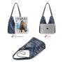 Realer women handbag fashion genuine real leather ladies hand bag