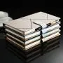 Thickened Notebook Customized Creative Buckle Diary Wholesale High-End Business A5 Notebook Customized Logo