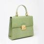 New Arrival Classic Women Handbags Custom Logo Trending Cross Body Bags PU Leather Crocodile Shoulder Bag