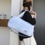 New High Capacity Dry Wet Separation Swimming Yoga Bag Custom Logo Multi-functional Travel Sports Bag Waterproof