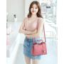 ZR283 Fashion Women's Large Bag New Korean Versatile Large Capacity Handbag Simple One Shoulder Crossbody Bag