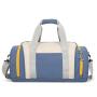 ZR921 New Leisure Travel Bag Fashion Outdoor Sports Shoulder Bag Oxford Cloth Wear-resistant Foldable luggage Fitness Bag