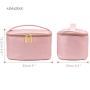 Makeup Kit Bag Lipstick Storage Box Makeup Organizer Travel Bag Leather Cosmetics Makeup Box Set With Make Up For Baby