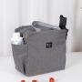 LB002 Lunch Cooler Bag For Student For School Travel Camping Trip Picnic Thermal Lunch Tote Bag New Fashion Lunch Bag Insulated