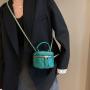 Hot Selling Sac A Main Femme Mini Shoulder Handbags Leather Crossbody Bag Sling Bags For Women