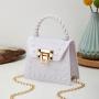 Mini Jelly Bags for Women Factory wholesale Ladies handbag women's bag Korean style female shoulder crossbody bags