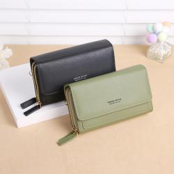 New 2024 Touch screen Mobile Phone Bag Small Mini Single Shoulder Crossbody Bag Zipper Wallet Fashion Mobile Phone Messenger Bag
