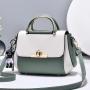 2024 Newest Good Quality Pu leather Handbags With Bear Pendant trendy fashion latest luxury designer women's messenger bags