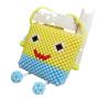factory wholesale cute beaded bags animation character children's bag long strap shoulder crossbody handwoven bead bag
