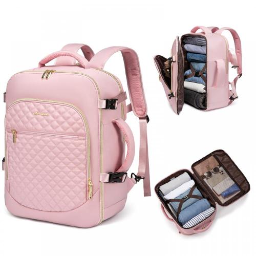 LOVEVOOK 2023 new large 30L women's backpack fashion Business College Weekender bags Overnight Back Pack laptop travel backpacks