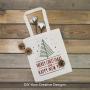Gelory Cotton Tote Bag Lightweight Medium Reusable Grocery Shopping Cloth Bags Suitable for DIY Advertising Promotion Gift