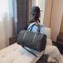 Travelling Duffel Bag Diamond Nylon Travel Duffel Bag for Man Women Cross Body Bags Travelling