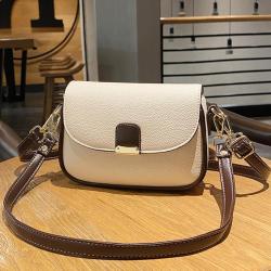 Trendy Autumn&Winter Tan Shoulder bags women handbags ladies fashion crossbody shoulder purse vegan leather bags wholesale
